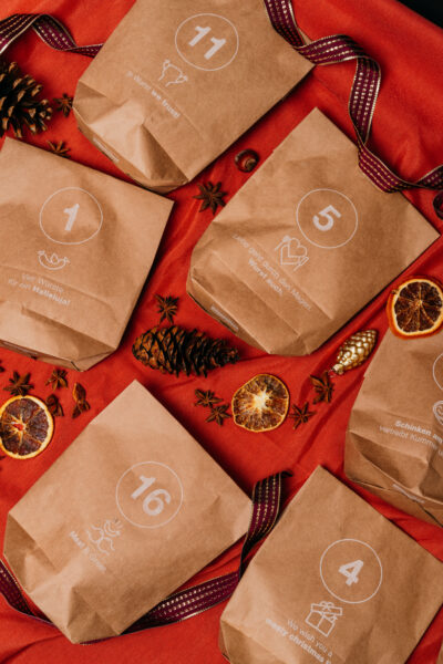 Inhalt - Wurst Adventskalender 2021