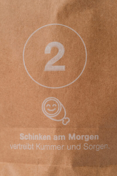 Inhalt - Wurst Adventskalender 2021