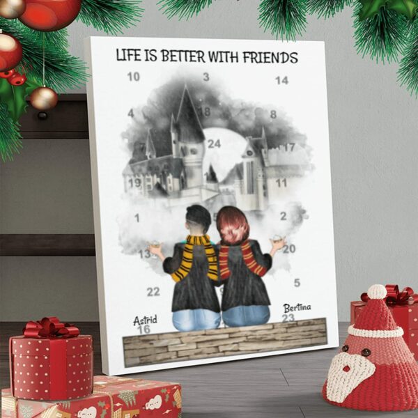Freundinnen Harry Potter Adventskalender, Bild 3
