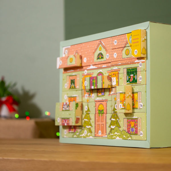 Yamo Adventskalender 2020 Inhalt