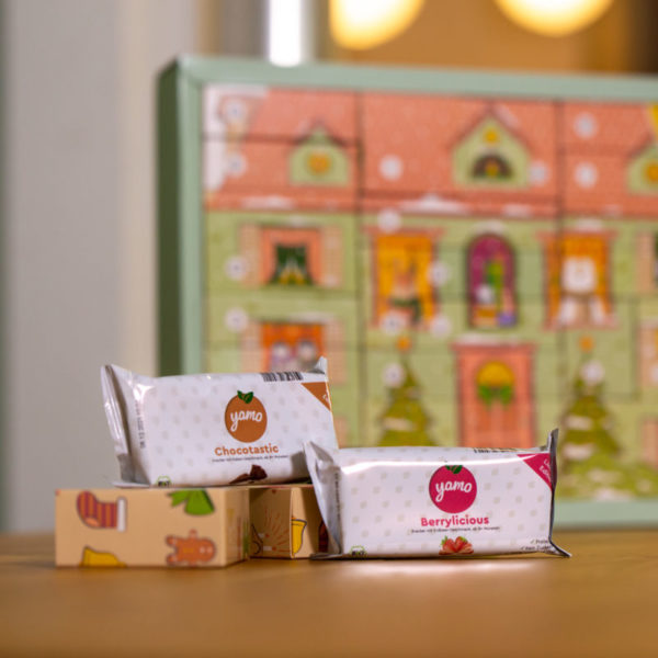 Yamo Adventskalender 2020 Inhalt