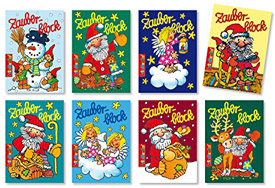 Zauberblöckchen