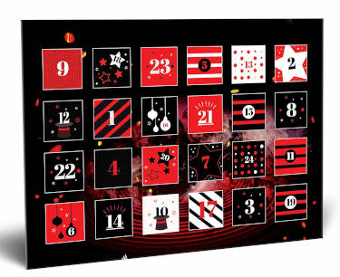 Zauberei Kalender