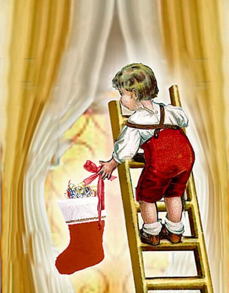 Inhalt - Zauberhaftes Weihnachtshaus 2021