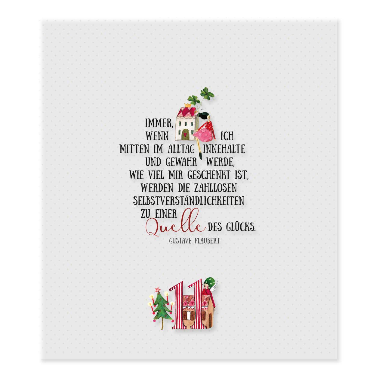 Die besten Adventskalender zum Thema Postkarten.