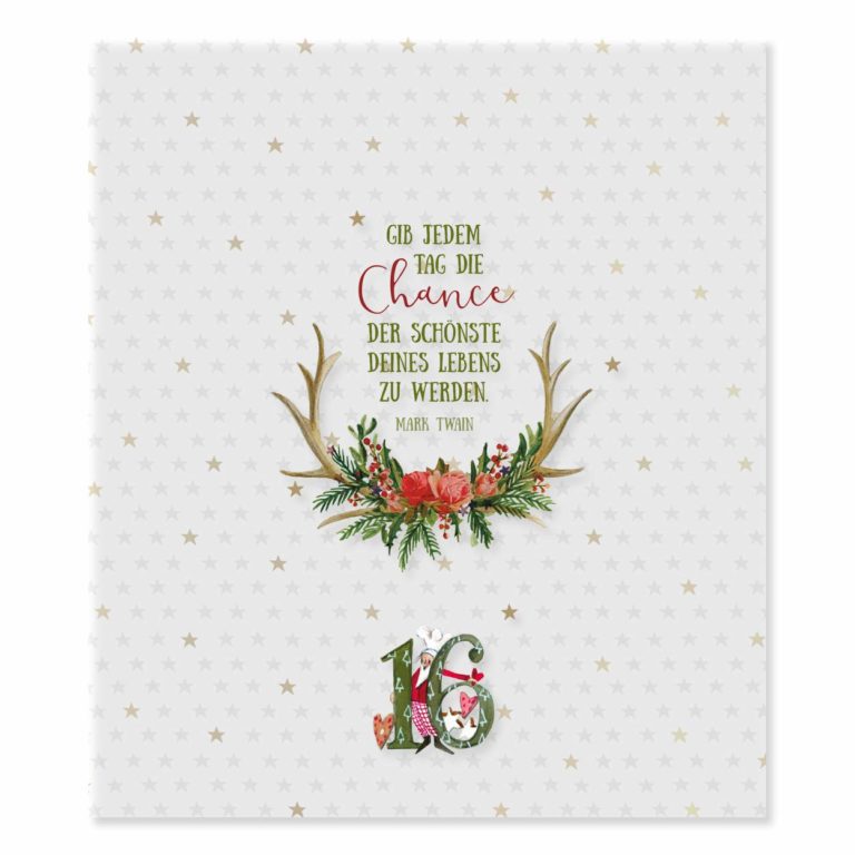 TischAdventskalender 2021 umfassende Übersicht Bestenliste
