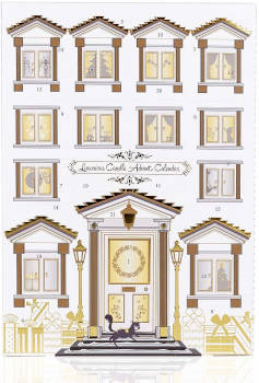 Accentra Duftkerzen Adventskalender 2019