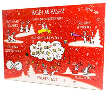 accentra hase adventskalender 2018