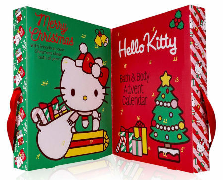 accentra Hello Kitty 2021 Inhalt 1