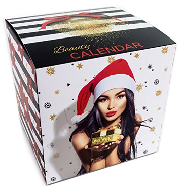 Accentra Kosmetik Adventskalender