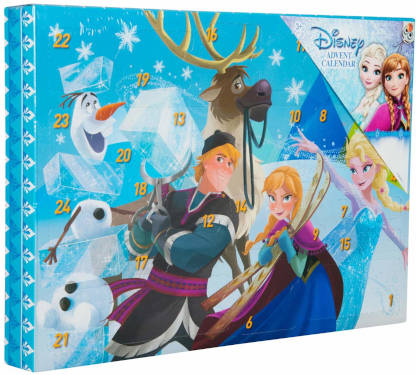 amazon Adventskalender Disney Frozen 2019