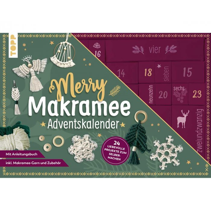 Die schönsten Adventskalender für Frauen - 2024  Bestenliste