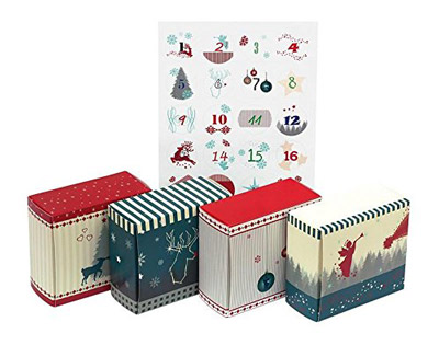 Adventskalender Nordic Boxen 2017