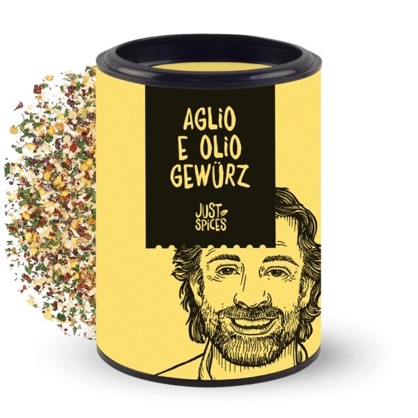 Just Spices Dose Aglio E Olio 2021