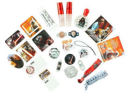 Inhalt Air Val Star Wars Düfte Adventskalender