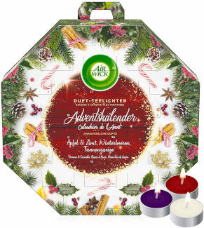 Air Wick Adventskalender 2019 Duftkerzen