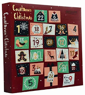 Duftkerzen Adventskalender 2019 Pureair Airpure