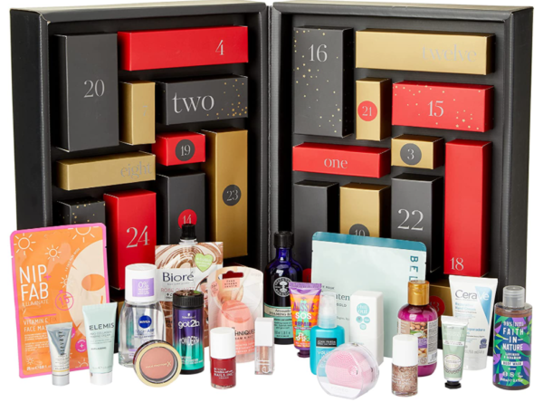 Amazon Beauty UK Advent Calendar 2021