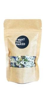Amazon Kosmetik Adventskalender 2017 - I want you naked