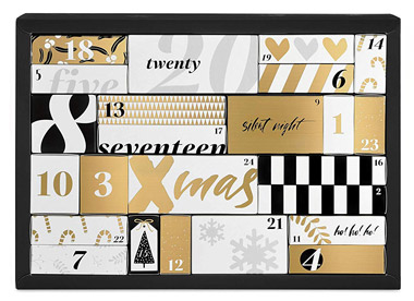 Amazon Erotik Adventskalender "Feel more love" 2018