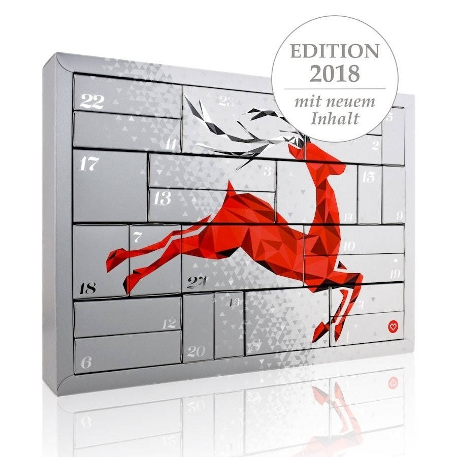 Amorana Adventskalender Classic 2018