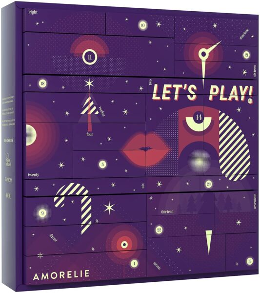 Amorelie Adventskalender Adventure 2021