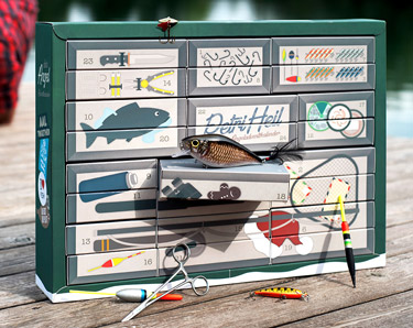 Profi Angler Adventskalender 2017