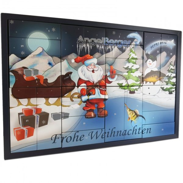 Angel Berger Adventskalender 2019