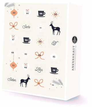 Ankerkraut Kalender Premium
