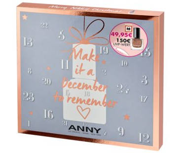 Anny Adventskalender