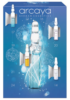 Arcaya Ampullen Adventskalender 2019