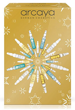 Arcaya Adventskalender 2018