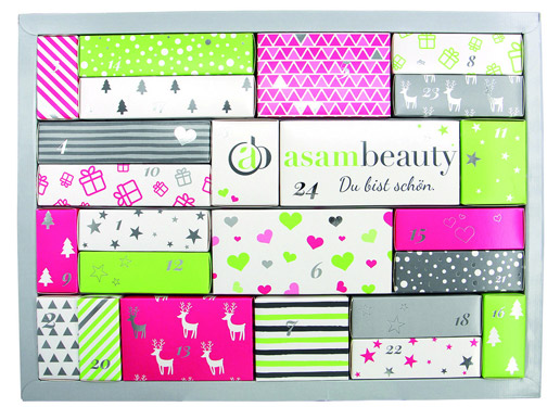 M.Asam Adventskalender 2019