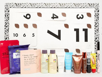 asos 12 Tage Countdown Kalender 2019