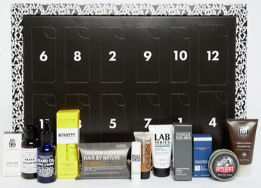 ASOS Pflege-Adventskalender 2018