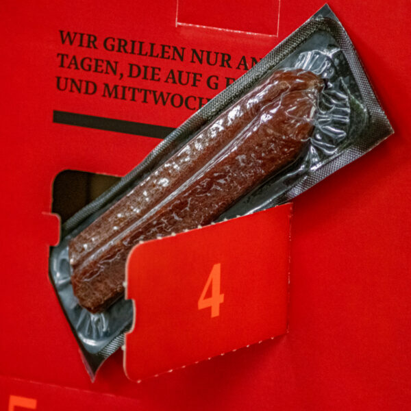 BEEF! Advents-Red Box Otto 2021