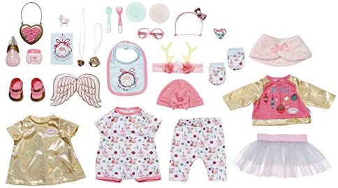 Inhalt Baby Annabell Adventskalender