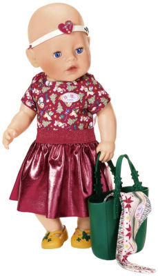 Inhalt Baby Born Adventskalender