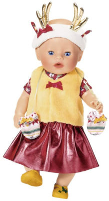 Inhalt Baby Born Adventskalender