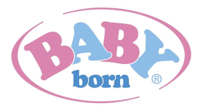 Baby Born Logo 