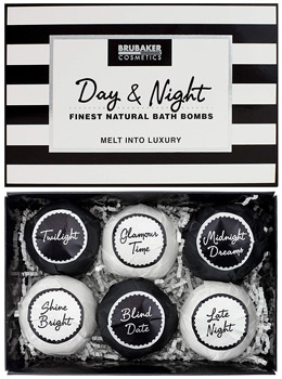 Badebomben Day and Night