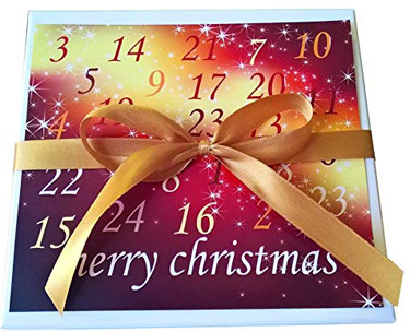 Badesalz Adventskalender 2018