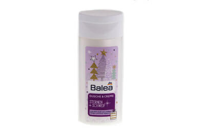 Dusche & Creme Sternenschweif Balea dm Adventskalender