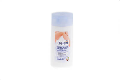 After Shave Pflege-Gel Balea dm Adventskalender