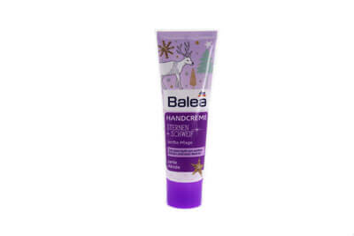Handcreme Sternenschweif Balea dm Adventskalender