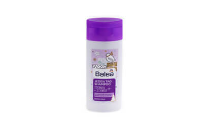 Jeden Tag Shampoo Sternenschweif Balea dm Adventskalender