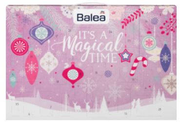 Beauty Balea It's magical time Adventskalender 2019