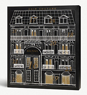 balmain adventskalender 2018
