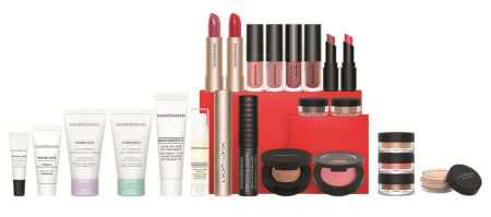 24 DAYS OF CLEAN BEAUTY Adventskalender Inhalt