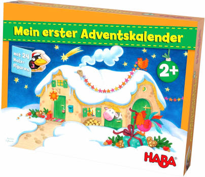 amazon Bauernhof Adventskalender Haba